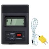 Smgda Thermometer TM902C Digital K Type Thermometer Sensor + Thermocouple