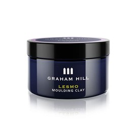 GRAHAM HILL Lesmo Nourishing Rough Moulding Clay (75ml)