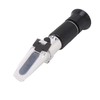 Antifreeze Refractometer with ATC Function Propylene Glycol Ethylene Glycol Wiper