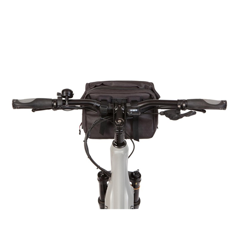 Two Wheel Gear - ALPHA Handlebar Bag (6 Litre) –