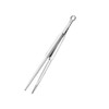Rosle 12925 Stainless Steel Fine Tipped Needle-Nose Pliers Cooking Tongs