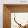 icheesday 8x8 Photo Frames, Rustic Wooden Square Picture Frame with