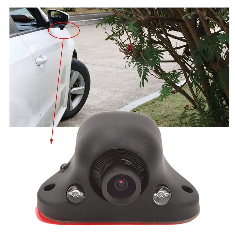 Car Side View Camera, 12V Car Side View Camera 90°