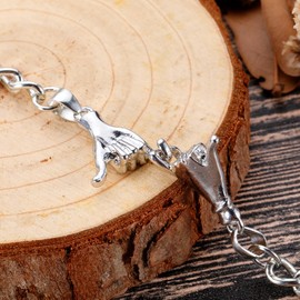 Pinky Promise Gift for Couple One Year Anniversary Valentines Boyfriend Birthday Gifts for Boyfriend Girlfriend Best Friend Matching Couples Stuff Gifts Matching Keychains for Couples Wife Husband