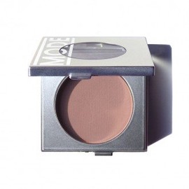 MODE Matte Dusty Rose Pink Eyeshadow Absolute THE DRESS CODE High Pigment Long Wear Potent Color, Nourishing Natural Pressed Powder Eye Shadow Single Compact, Vegan, Cruelty Free