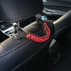 Paracord Handles for Car - Non-Slip Woven Grab Handles -