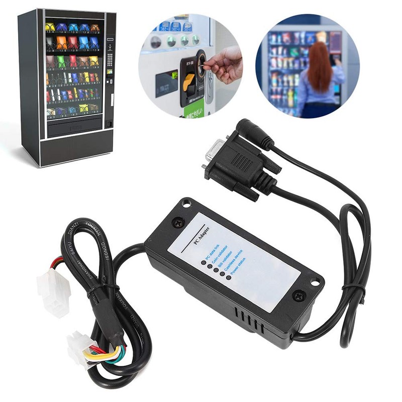 125 MDB Payment Device to PC Converter, RS232 Adapter Bill