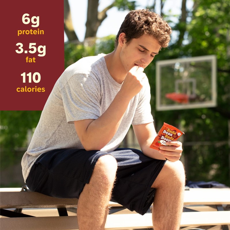 Enlightened Bada Bean Bada Boom - Plant-Based Protein, Gluten Free,