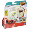 Playskool Heroes Tra Rbt Medix Ambulance Rescan