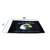 Motorcycle Flag Eagle Eagle Flag 7" x 10" Replacement Motorcycle
