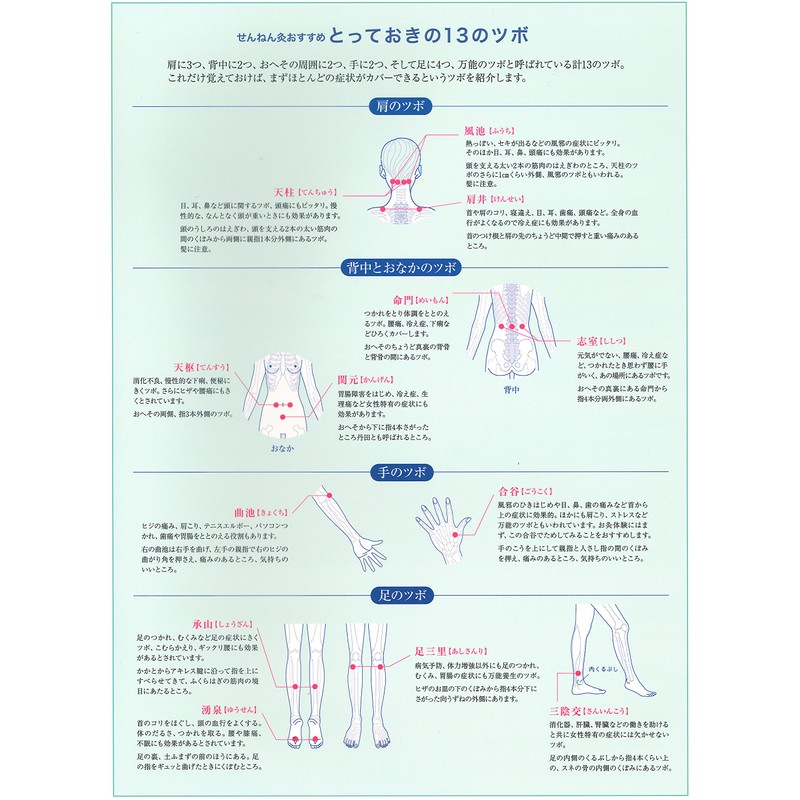 Senefa Sennen Moxibustion Sun, No Fire Omoxibustion 60 Pieces