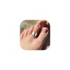 PROSILVER 925 Sterling Silver Toe Rings for Women, Non Tarnish