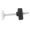 10 Set T Track Kit Woodworking Slider Bolt Knob Accessories