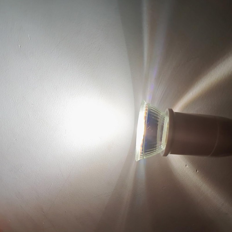 PAR16 LED Bulb, 5W E27 Base dimmable 6000K Cool White