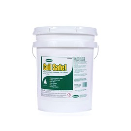 ComStar 90-297 Coil Safe Professional Grade Neutral pH Evaporator and Condenser Coil Cleaner, 5 gal Pail, Green