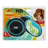 Fancy Pets Correa RETRACTIL Spiro GDE Negra