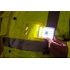 Glowstone Ultra-Compact Powerful Versatile Flashlight Worklight. 900 lm, 75g, IP69K