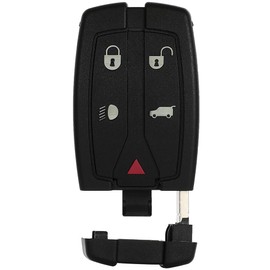 ECCPP 1X Keyless Entry Remote Control Car 2008-2012 Fit for Land Rover LR2 3.2L NT8-TX9,6H52-15K601 6H5215K601,CE0700