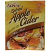 Alpine Spiced Apple Cider Drink Mix, Original 60 .74 oz.