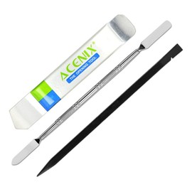 ebuyerfix 3 Piece professional repair tool set tool kit including spudger opening tool for Smartphone, Tablet, metal lever tool and non-conductive nylon plastic pryer