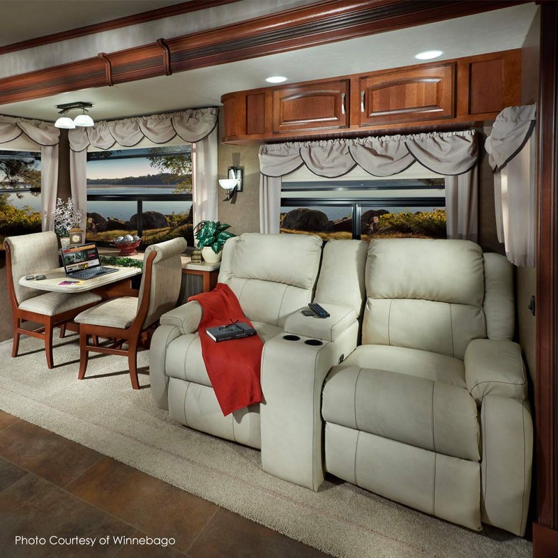 Manufacturers' Select ITC Radiance RV LED Overhead Light with Warm