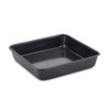 Tower T943012HG13 24cm Square Bake Pan Made from Aluminised Steel