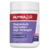 Nutralife Magnesium Glycinate+ High Strength Powder 180g