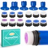KornaDoz 12 PCS Faucet Aerators & 5 Aerator Key Set