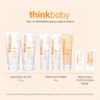 Thinkbaby Safe Sunscreen SPF 50+ - 6oz Family Size