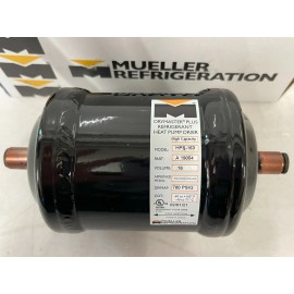 Mueller Refrigeration NEW IN BOX Mueller Industries 3/8” HP Filter Drier A19004 HPS-163