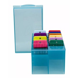 Oster 10-Piece Stainless Steel Pet Clipper Guide Comb Kit (078936-100-000)
