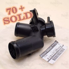 Nissan 21517-JP00A  GENUINE 09-17 Nissan Murano Quest Radiator Coolant Filler Neck Pipe