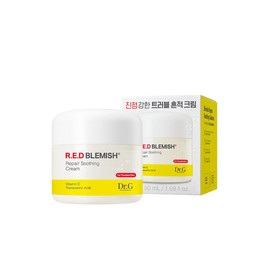 Dr. Red Blemish Trace Soothing Cream 50mL / 레드 블레미쉬 흔적 수딩크림 50mL