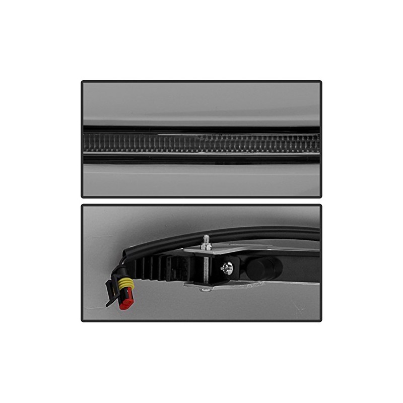 ACANII - For 2014-2021 Toyota Tundra LED DRL System Daytime