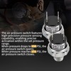 CNWZYMX 150-175 PSI Air Pressure Switch 1/4 NPT Thread for