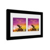 Creative Picture Frames 8" x 12" Double CD Cover Art