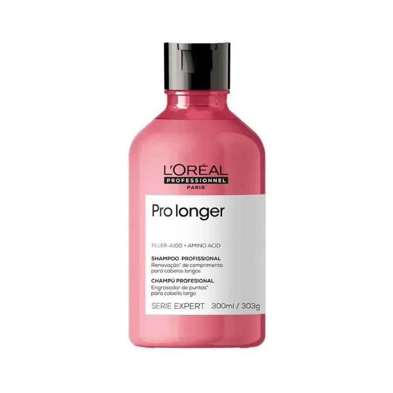 Kit de champú y mascarilla L'Oréal Professionnel Pro Longer