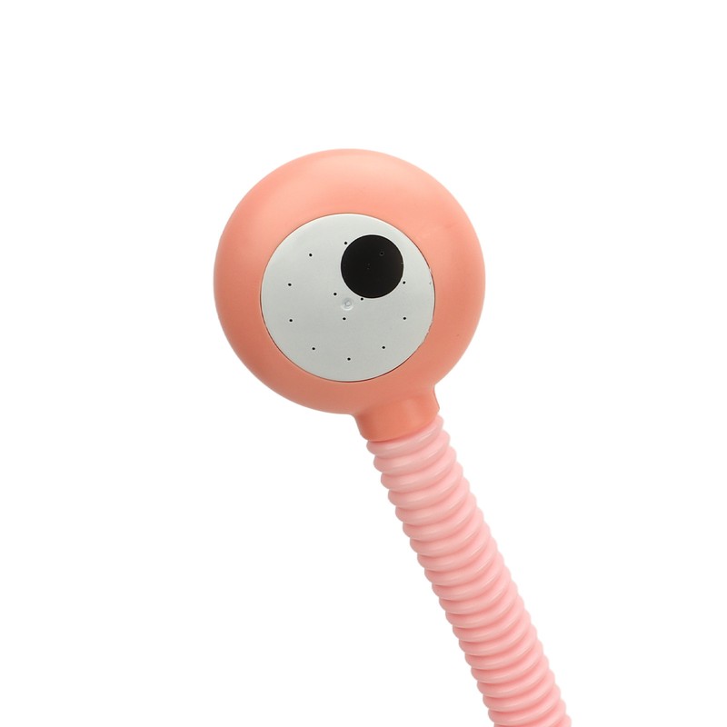 Baby Bath Shower Head Double Sprinkler Bathtub Tub Snail Shaped