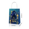 CRAWPROP Eid Mubarak Party Paper Bags Candy Gift Bags Paper