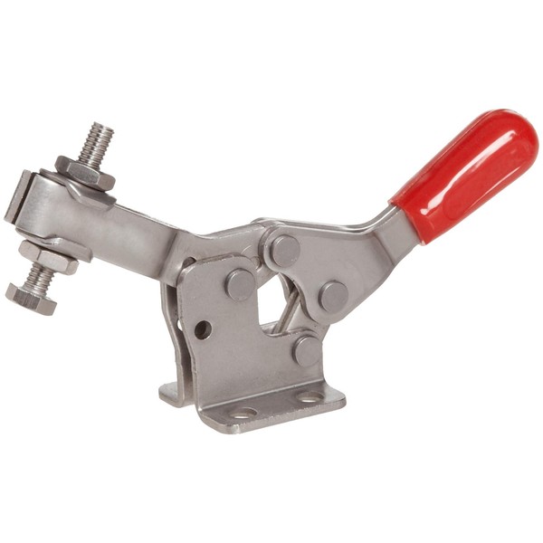 DE-STA-CO 213-USS Horizontal Handle Hold Down Action Clamp
