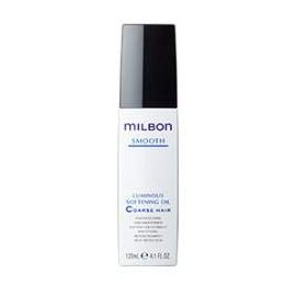 Milbon Luminous Softening Oil Coarse Hair 4.2 fl oz (120 ml)