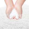 JOYIN 12 Oz Artificial Snow, 320g Plastic Fake Snowflakes for