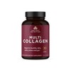 Ancient Nutrition Collagen Peptides Pills, Hydrolyzed Multi Collagen Supplement, Types