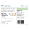 IPL Vee Shields, Disposable Eye Protection, 50 Pairs per Box
