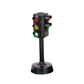 STOBOK Children's Traffic Light Toy Traffic Light Model Early Learning Toy for Children