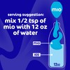 Mio Liquid Water Enhancer, Berry Pomegranate, 1.62 OZ, (Pack of