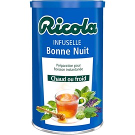 Ricola Swiss Gut'Nacht Tea 200g