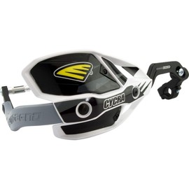 Cycra Pro Bend Ultra Hand Guard Kit (1-1/8") (Black)