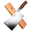 TUO Meat Cleaver - Heavy Duty Meat Chopper - High