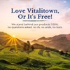 Vitalitown Probiotics 200 Billion CFUs 36 Strains | Shelf Stable,